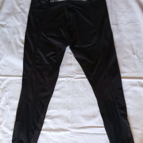 Clockhouse sports leggings black like new, size S