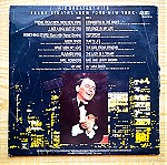  FRANK SINATRA  -  His Greatest Hits, New York New York: Δισκος βινυλιου