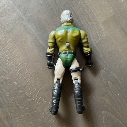 Toy Figure Tex Hex Bravestarr 1986 used, Filmation 80s cartoon
