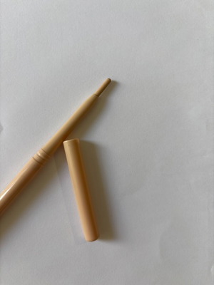 MAC Technakohl liner used in Risqué shade