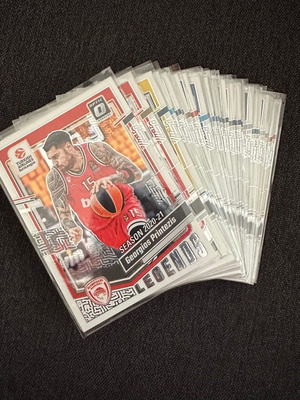 Επέλεξε Κάρτες - Donruss Optic Panini EuroLeague 2023-24