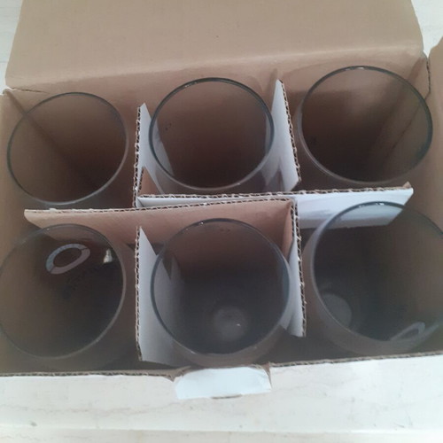 Erdinger Glasses new, pack of 6, 500 ml capacity