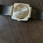 NIXON VOLTA ανδρικό ρολόι σαν καινούργιο, επαναφορτιζόμενο με ηλιακή ενέργεια, αδιάβροχο 100 μέτρα