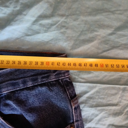 Pierre Cardin jeans like new, size XL, blue