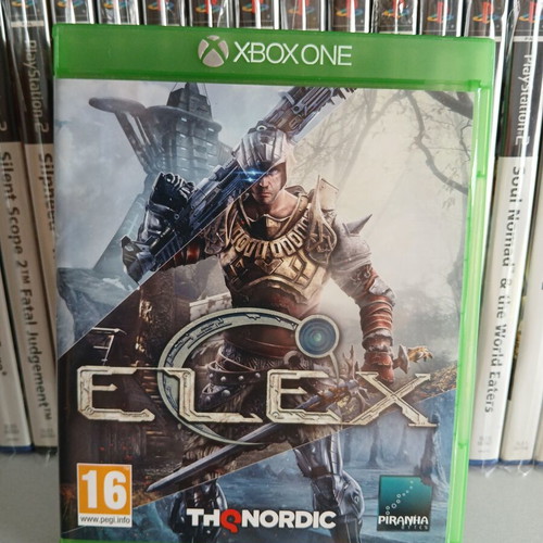 Elex Xbox One game