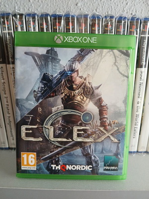 Elex Xbox One game