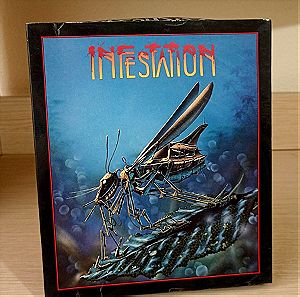 1990 Infestation (κουτί)