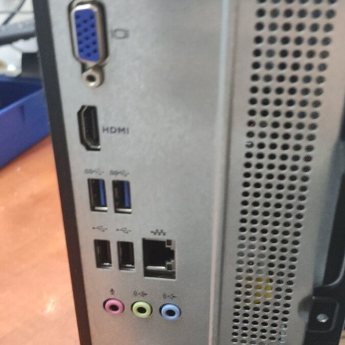 HP 260-a100nv like new with 128GB SSD, DVD-RW and WiFi