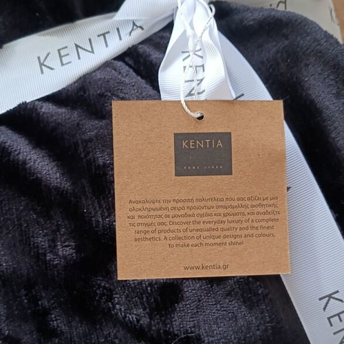 Ivanna 30 Fleece Duvet Cover Single Kentia new
