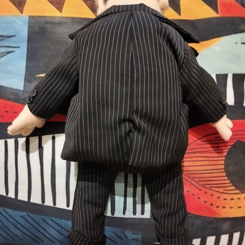 Statler and Waldorf Muppet Show plush figures new