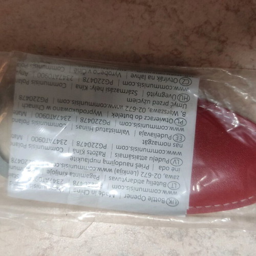 Old Spice collectible bottle opener new