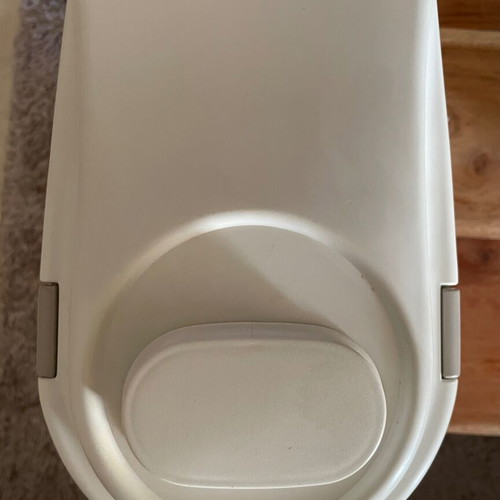 Moulinex juicer used