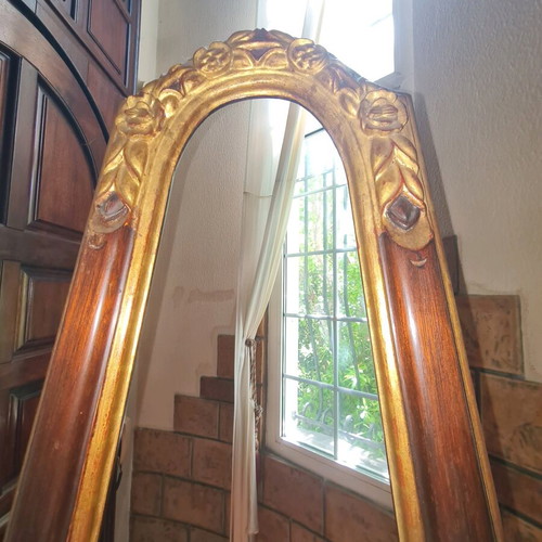 Painting easel used with 2m height and 60cm base length