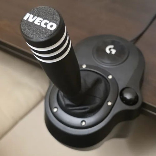 Mod Gear Shifter for Logitech Shifter new, customizable 3D printed