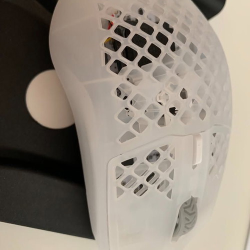 Steelseries Aerox 3 Wireless Ghost mouse new limited edition