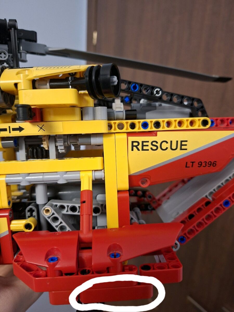 Lego Technic 9396 collectible set used… - € 85,00 - Vendora.cy
