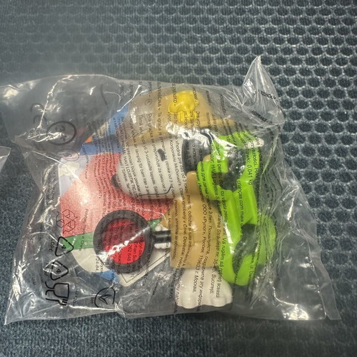 McDonalds Happy Meal Snoopy lot of 7 like new