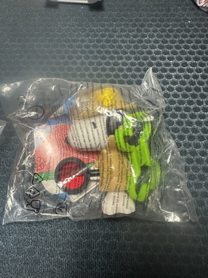 McDonalds Happy Meal Snoopy lot of 7 like new
