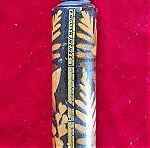  1880 Σπάνια αγγλική θήκη μοδίστρας/χάρακας