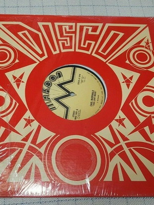 Carl McDonald This Love Inside 12' used, reggae