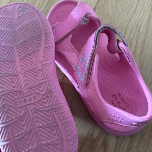 Crocs C12 sandals used, EU 29-30