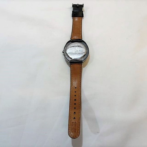 Fossil Star Trek USS Enterprise LI-1407 collectible wristwatch 1995
