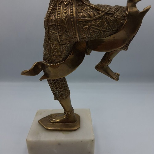 Bronze figure of Thai Rama statue like new