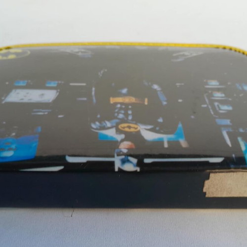 School pencil case Batman 1989 official DC Comics new