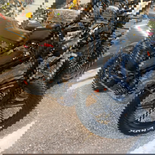 Ηλεκτρικό ποδήλατο καινούργιο στο κουτί του