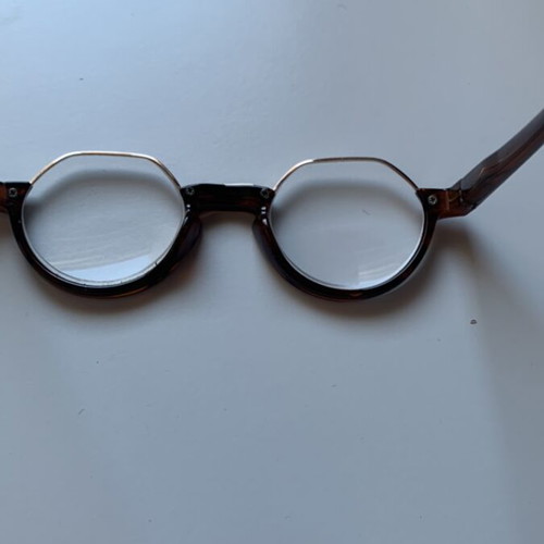 Presbyopia Glasses frame used, lenses may need replacement