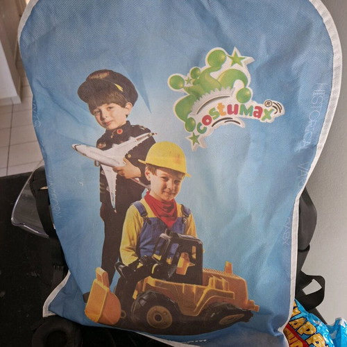 Pilot carnival costume like new, 4-5 years old