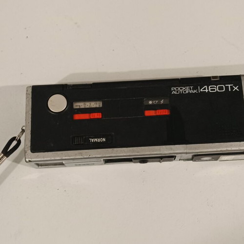 Minolta Pocket Autopak 460T camera used