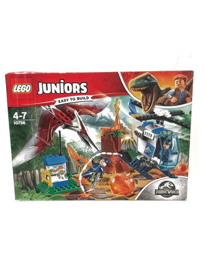 Lego Juniors Pteranodon Escape 10756 new, Jurassic World
