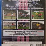 Pro Evolution Soccer 4 PS2 used with manual