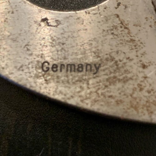 Carl Zeiss Germany measuring instrument used, old, needs service