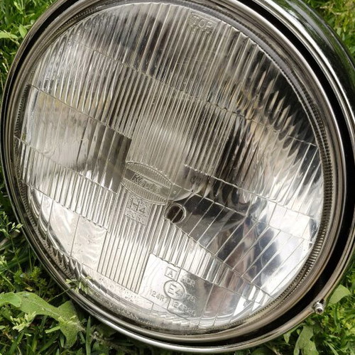 Yamaha XS 850 headlight used, genuine vintage style