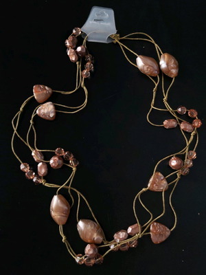 Necklace unused