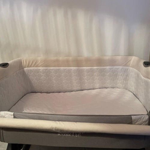 Kikka Boo Bonne Nuit baby cot like new