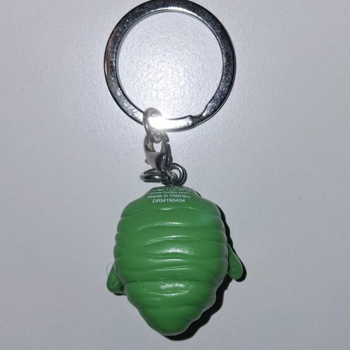 Ghostbusters Slimer Keychain new