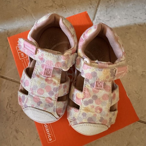 Biomechanics children's anatomical shoes size 20