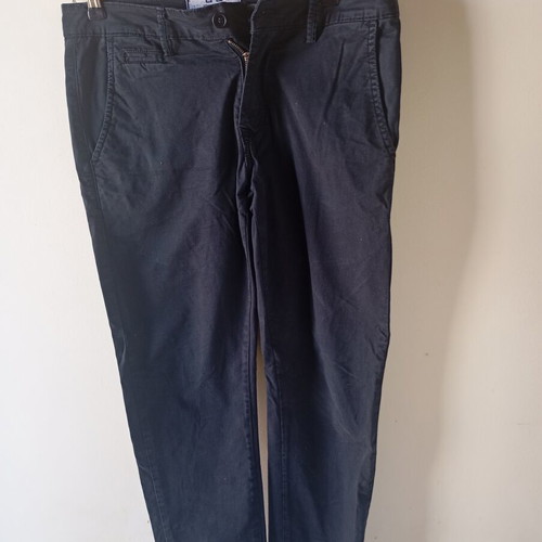 Women's black pants G & G like new, size L