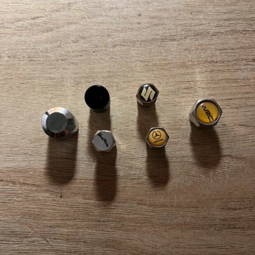 Valves like new, variety