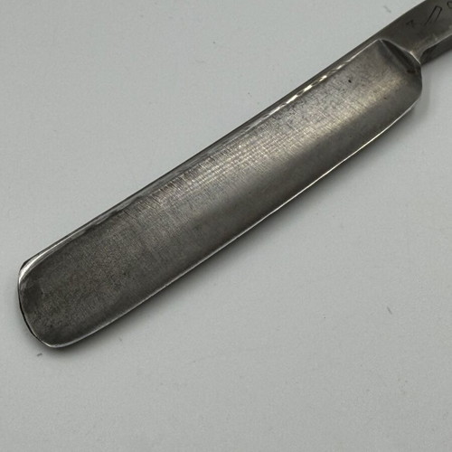 Vintage Continental Solingen Germany straight razor used