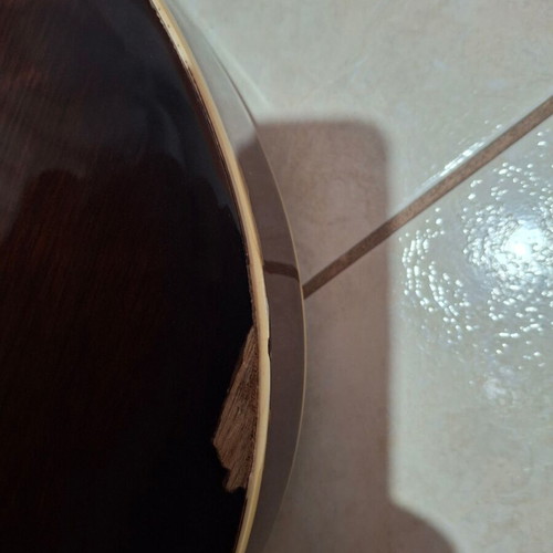 Sangwha 8-string mandolin with pickup, Korean