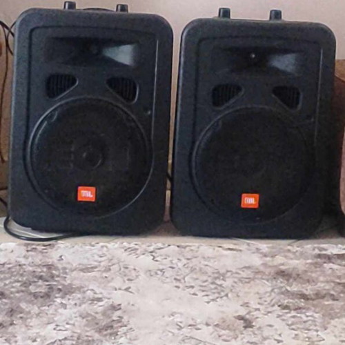 JBL EON 10 G2 ενεργά ηχεία, δύο τεμάχια, σαν καινούργιο