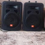 JBL EON 10 G2 ενεργά ηχεία, δύο τεμάχια, σαν καινούργιο