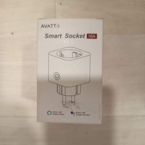 Avatto WiFi Smart Plug 16A new