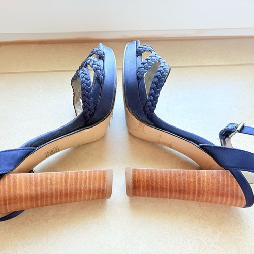 Karen Millen heels used, size 38, high and comfortable