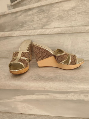 Mule Nine West Ψηλοτάκουνα