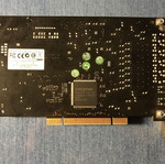 Creative Labs Sound Blaster SB0770 Full Height PCI κάρτα ήχου μεταχειρισμένη